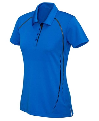 WORKWEAR, SAFETY & CORPORATE CLOTHING SPECIALISTS Cyber Ladies Polo