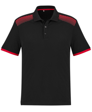 WORKWEAR, SAFETY & CORPORATE CLOTHING SPECIALISTS Galaxy Mens Polo