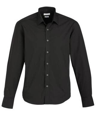 WORKWEAR, SAFETY & CORPORATE CLOTHING SPECIALISTS - Berlin Mens Shirt - Long Sleeve