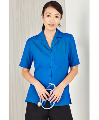 WORKWEAR, SAFETY & CORPORATE CLOTHING SPECIALISTS - Oasis Ladies Plain Overblouse