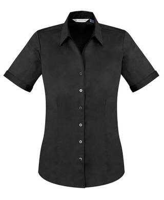 WORKWEAR, SAFETY & CORPORATE CLOTHING SPECIALISTS - Monaco Ladies S/S Shirt