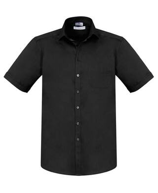 WORKWEAR, SAFETY & CORPORATE CLOTHING SPECIALISTS - Monaco Mens S/S Shirt