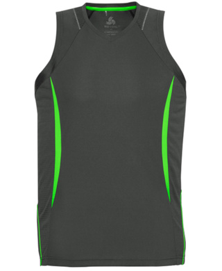 WORKWEAR, SAFETY & CORPORATE CLOTHING SPECIALISTS Razor Mens Singlet