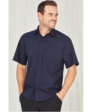 WORKWEAR, SAFETY & CORPORATE CLOTHING SPECIALISTS Oasis Mens S/S Shirt