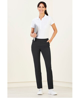 WORKWEAR, SAFETY & CORPORATE CLOTHING SPECIALISTS - Womens Jane Ankle Length Stretch Pant