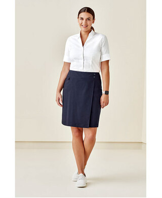 WORKWEAR, SAFETY & CORPORATE CLOTHING SPECIALISTS Womens Skort
