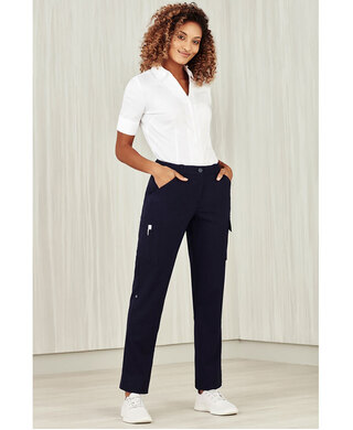 WORKWEAR, SAFETY & CORPORATE CLOTHING SPECIALISTS Womens Cargo Pant