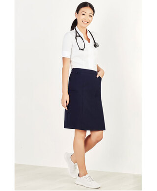 WORKWEAR, SAFETY & CORPORATE CLOTHING SPECIALISTS - Womens Cargo Skirt