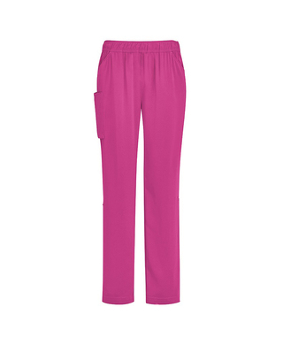 WORKWEAR, SAFETY & CORPORATE CLOTHING SPECIALISTS - PINK RIBBON U Scrub Pant