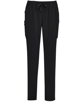 WORKWEAR, SAFETY & CORPORATE CLOTHING SPECIALISTS - Avery Womens Slim Leg Scrub Pant