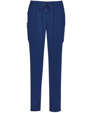 WORKWEAR, SAFETY & CORPORATE CLOTHING SPECIALISTS Avery Womens Slim Leg Scrub Pant