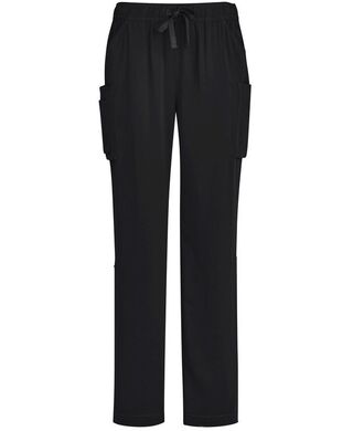 WORKWEAR, SAFETY & CORPORATE CLOTHING SPECIALISTS - Avery Womens Straight Leg Scrub Pant