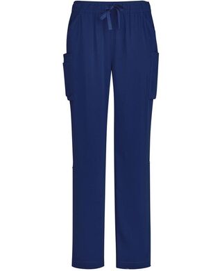 WORKWEAR, SAFETY & CORPORATE CLOTHING SPECIALISTS Avery Womens Straight Leg Scrub Pant