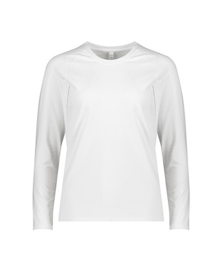 WORKWEAR, SAFETY & CORPORATE CLOTHING SPECIALISTS - Performance Womens Cotton L/S Tee