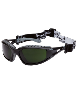 WORKWEAR, SAFETY & CORPORATE CLOTHING SPECIALISTS TRACKER 2 WELDING AS/AF Shade 5 Lens