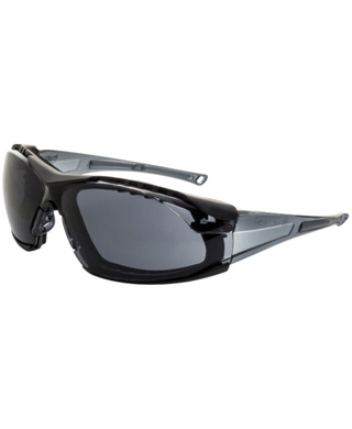 WORKWEAR, SAFETY & CORPORATE CLOTHING SPECIALISTS RUSH SEAL AS/AF Smoke Lens - Spectacles