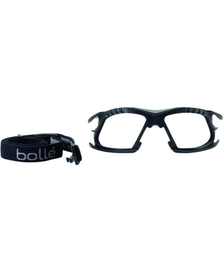 WORKWEAR, SAFETY & CORPORATE CLOTHING SPECIALISTS RUSH+ Gasket / Strap Kit - Suitable For ALL RUSH+ - Spectacles