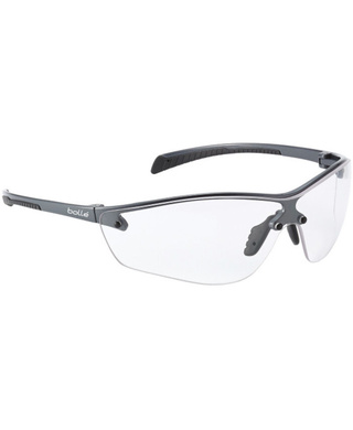 WORKWEAR, SAFETY & CORPORATE CLOTHING SPECIALISTS SILIUM+ PLATINUM AS/AF Clear Lens - Spectacles