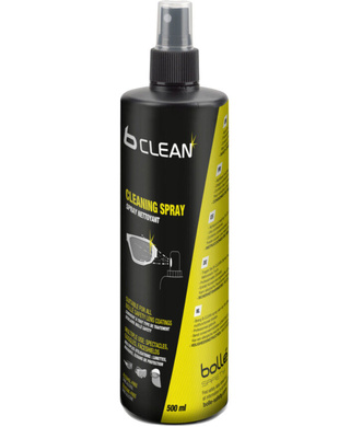 WORKWEAR, SAFETY & CORPORATE CLOTHING SPECIALISTS B-Clean New B402 Lens cleaner (spray) - anti-reflective - anti-static- 500ml (Replace B402)