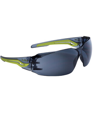 WORKWEAR, SAFETY & CORPORATE CLOTHING SPECIALISTS - SILEX Spectacle AS/AF Smoke Lens