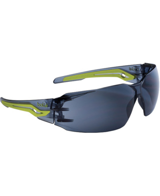 WORKWEAR, SAFETY & CORPORATE CLOTHING SPECIALISTS SILEX Spectacle AS/AF Smoke Lens