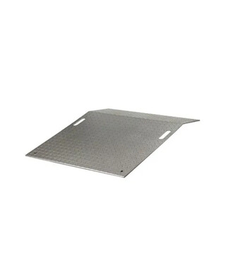 WORKWEAR, SAFETY & CORPORATE CLOTHING SPECIALISTS Aluminium Trolley Ramp 900mm W x 950mm D