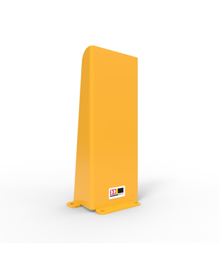 WORKWEAR, SAFETY & CORPORATE CLOTHING SPECIALISTS - Bulldog Bracket - Powder Coated - 500mm Height