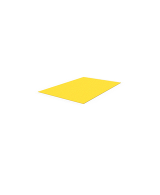 WORKWEAR, SAFETY & CORPORATE CLOTHING SPECIALISTS - Anti-Slip Floor Plate 600 x 900mm - FRP Yellow