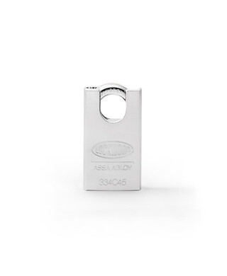 WORKWEAR, SAFETY & CORPORATE CLOTHING SPECIALISTS - Padlock - High Security 9mm