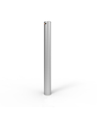 WORKWEAR, SAFETY & CORPORATE CLOTHING SPECIALISTS - Retractable Bollard Replacement 900mm - 316 Stainless Steel