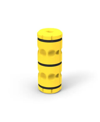 WORKWEAR, SAFETY & CORPORATE CLOTHING SPECIALISTS - Column Cushion Kit 350mm Outer x 100mm Inner x 900mm High