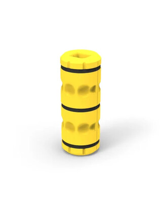 WORKWEAR, SAFETY & CORPORATE CLOTHING SPECIALISTS - Column Cushion Kit 350mm Outer x 150mm Inner x 900mm High