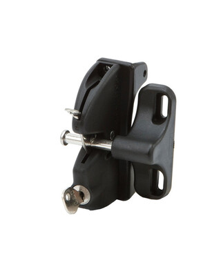 WORKWEAR, SAFETY & CORPORATE CLOTHING SPECIALISTS - De-Fence General Purpose Gate Latch