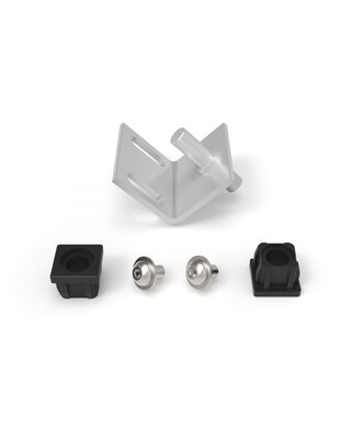 WORKWEAR, SAFETY & CORPORATE CLOTHING SPECIALISTS - De-Fence Connector Bracket Kit