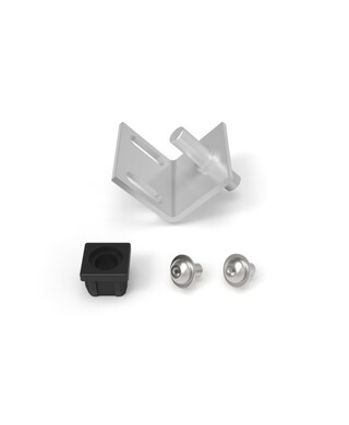 WORKWEAR, SAFETY & CORPORATE CLOTHING SPECIALISTS - De-Fence Standard Panel Bracket Kit