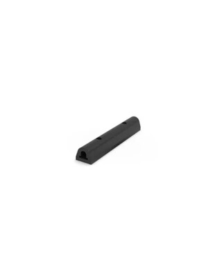 WORKWEAR, SAFETY & CORPORATE CLOTHING SPECIALISTS - Dock Bumper Rubber 50 x 43 x 300mm