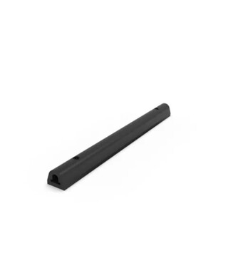 WORKWEAR, SAFETY & CORPORATE CLOTHING SPECIALISTS - Dock Bumper Rubber 50 x 43 x 610mm