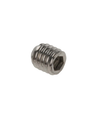 WORKWEAR, SAFETY & CORPORATE CLOTHING SPECIALISTS - NoWeld - Set Screw - Stainless Steel