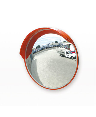 WORKWEAR, SAFETY & CORPORATE CLOTHING SPECIALISTS - Convex Mirror 1000mm Outdoor