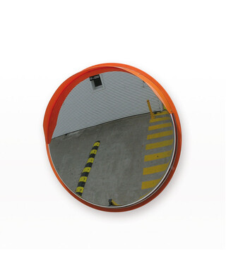 WORKWEAR, SAFETY & CORPORATE CLOTHING SPECIALISTS - Convex Mirror 1000mm Stainless Steel