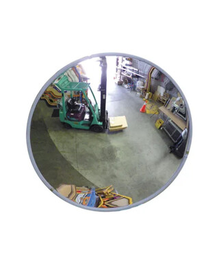 WORKWEAR, SAFETY & CORPORATE CLOTHING SPECIALISTS - Convex Mirror 800mm Indoor