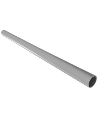 WORKWEAR, SAFETY & CORPORATE CLOTHING SPECIALISTS 40NB (48.3mm OD) x 2.75mm x 1275mm Below Ground Post - Galvanised