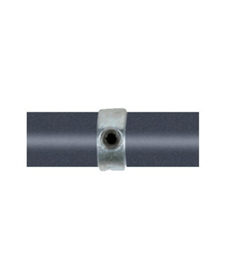 WORKWEAR, SAFETY & CORPORATE CLOTHING SPECIALISTS - NoWeld 150 - Internal Expanding Joint to suit 48.3mm Connector - Galvanised