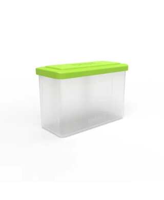 WORKWEAR, SAFETY & CORPORATE CLOTHING SPECIALISTS - Pilot Caddy Storage Bin Complete With Lid 160H x 237W x 121D