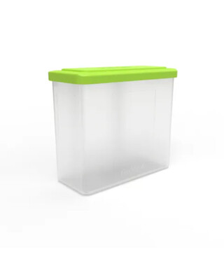 WORKWEAR, SAFETY & CORPORATE CLOTHING SPECIALISTS Pilot Caddy Storage Bin Complete With Lid 210H x 237W x 121D