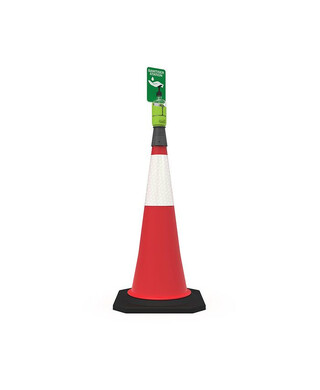 WORKWEAR, SAFETY & CORPORATE CLOTHING SPECIALISTS - Pilot Cone Kit - Red