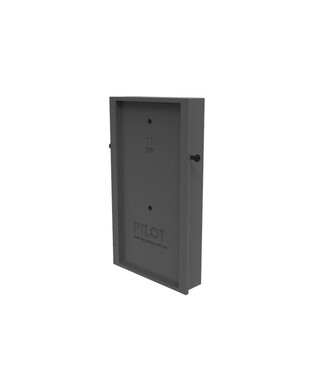 WORKWEAR, SAFETY & CORPORATE CLOTHING SPECIALISTS - Pilot Caddy Wall Mount Bracket