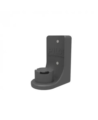 WORKWEAR, SAFETY & CORPORATE CLOTHING SPECIALISTS - Pilot Wall-Mount Bracket - Value Pack of 10