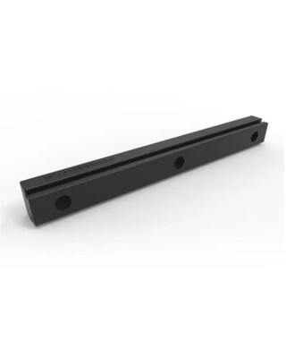 WORKWEAR, SAFETY & CORPORATE CLOTHING SPECIALISTS - Strike Face Bumper 910 x 100 x 80 - Rubber Only