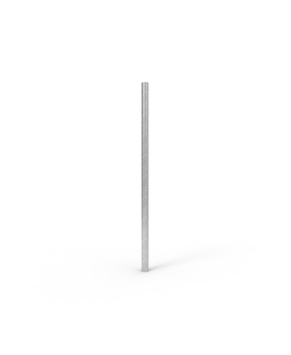 WORKWEAR, SAFETY & CORPORATE CLOTHING SPECIALISTS - Sign Post 1600mm - Galvanised